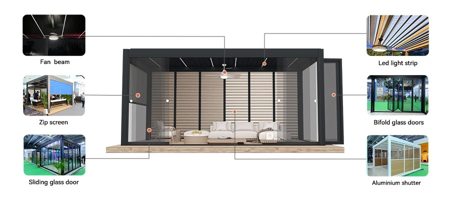 26914-all weather aluminium pergola-1 26914-all weather aluminium pergola-1